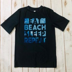 Boy’s swim shirt